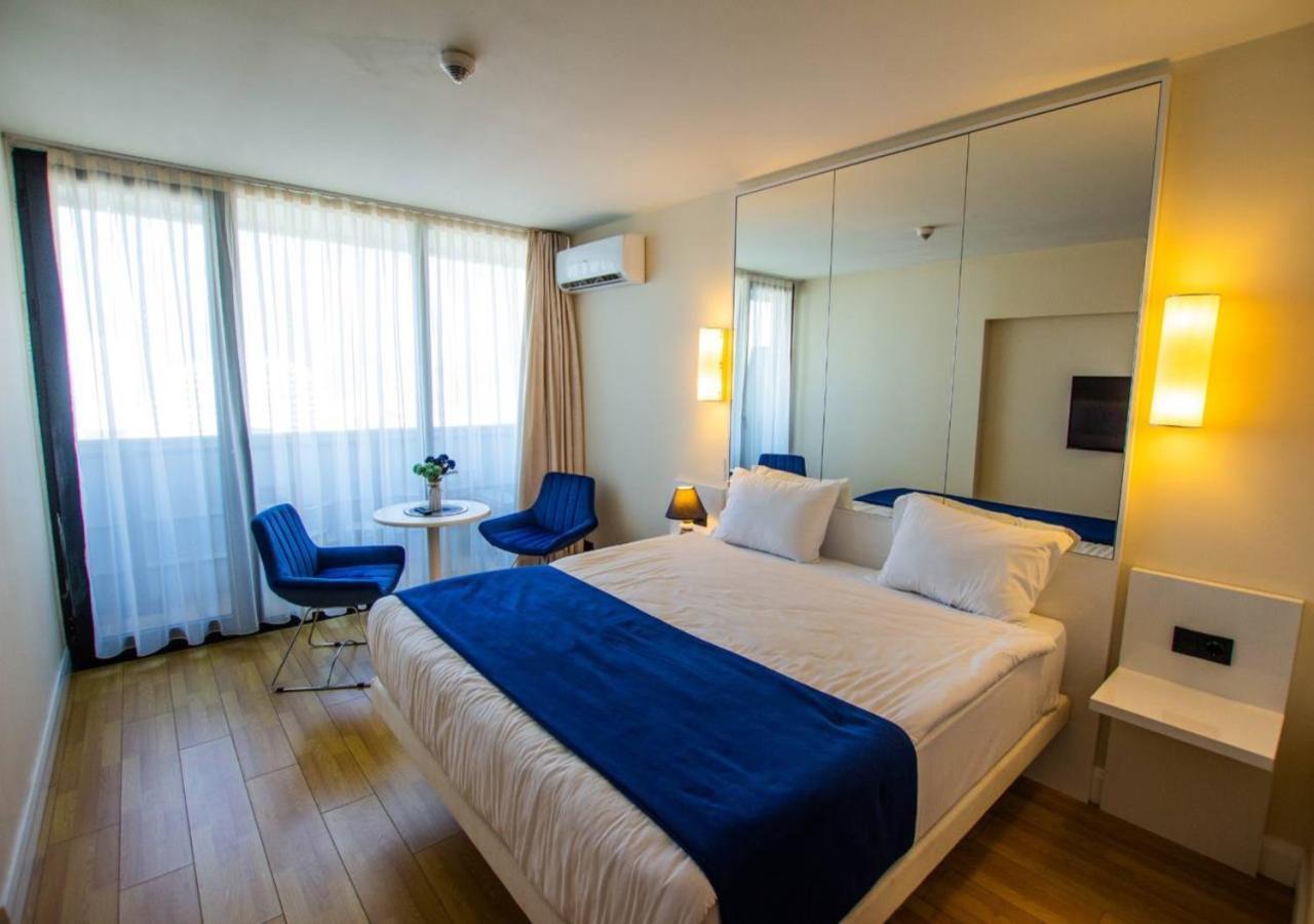 Orbi City Sea View Batumi Exterior photo