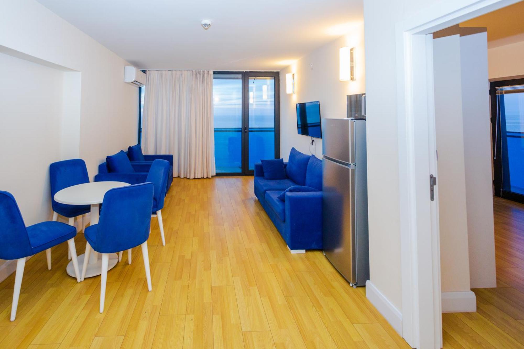 Orbi City Sea View Batumi Exterior photo