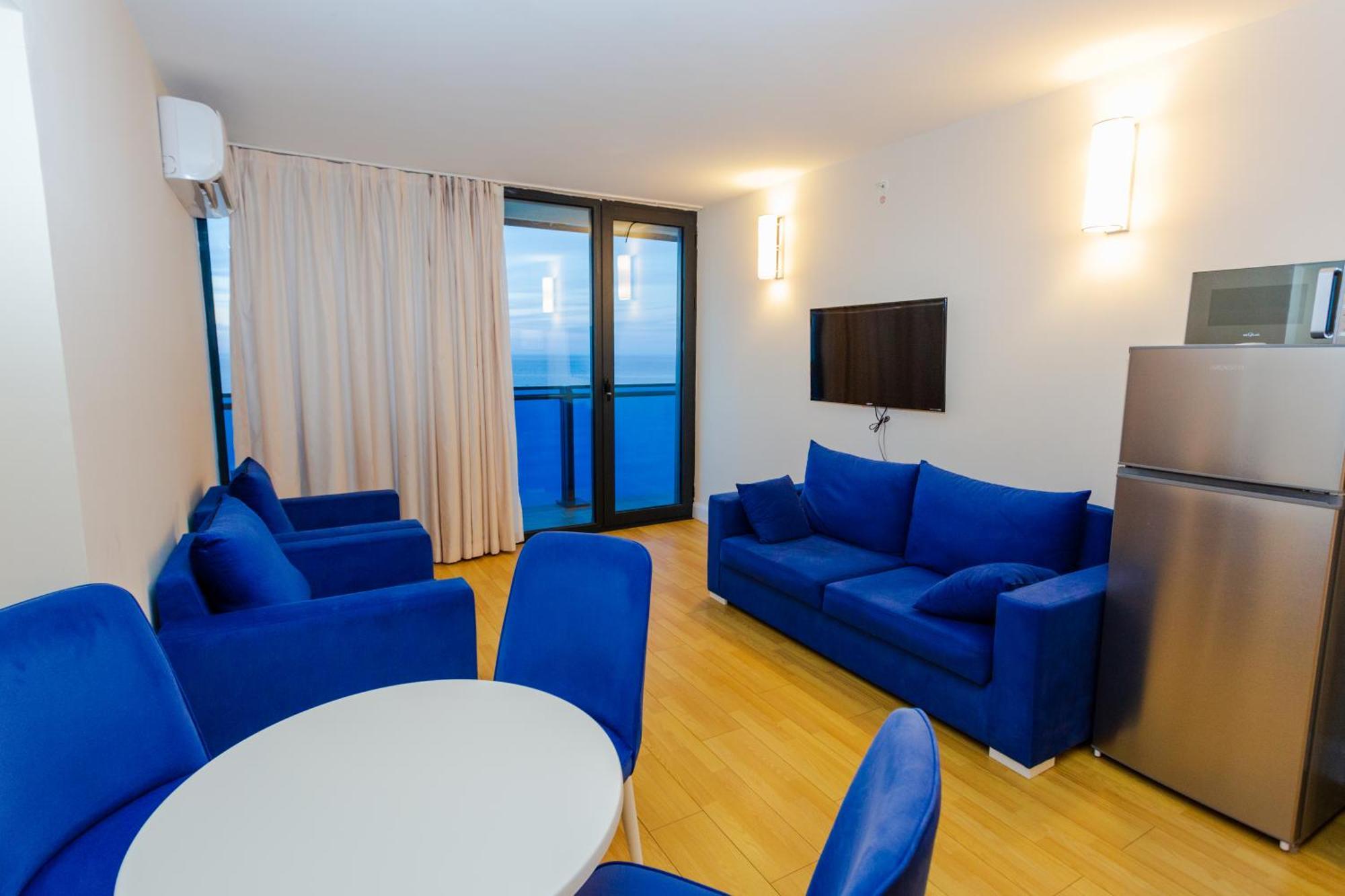 Orbi City Sea View Batumi Exterior photo
